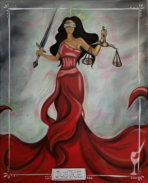 Lady Justice 1